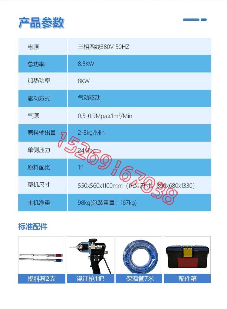 JX-IIID氣動(dòng)聚氨酯發(fā)泡機(jī)設(shè)備詳情介紹圖片5